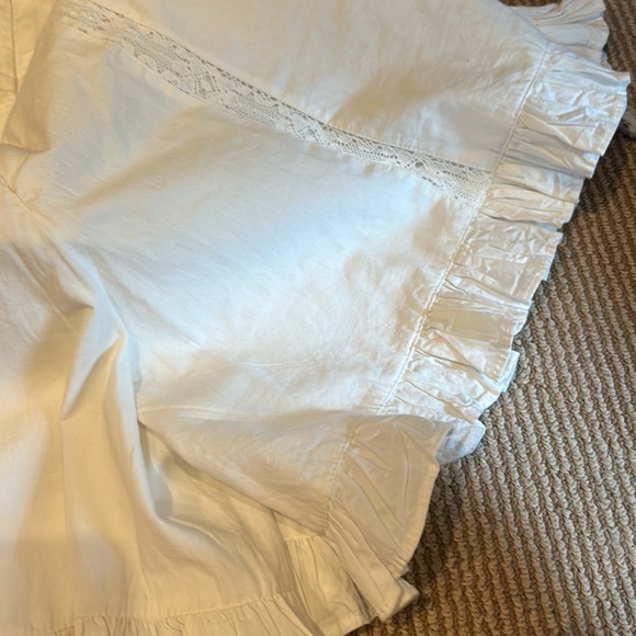 NWOT UO juliette lace inset romper size medium - Picture 10 of 11